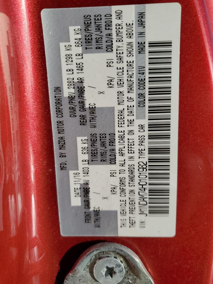 Mazda Mx5 Grand Touring Image 8