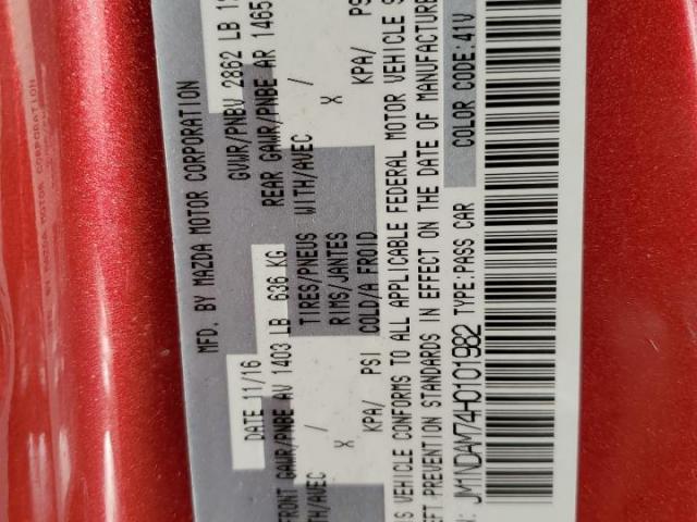 Mazda Mx5 Grand Touring Image 8