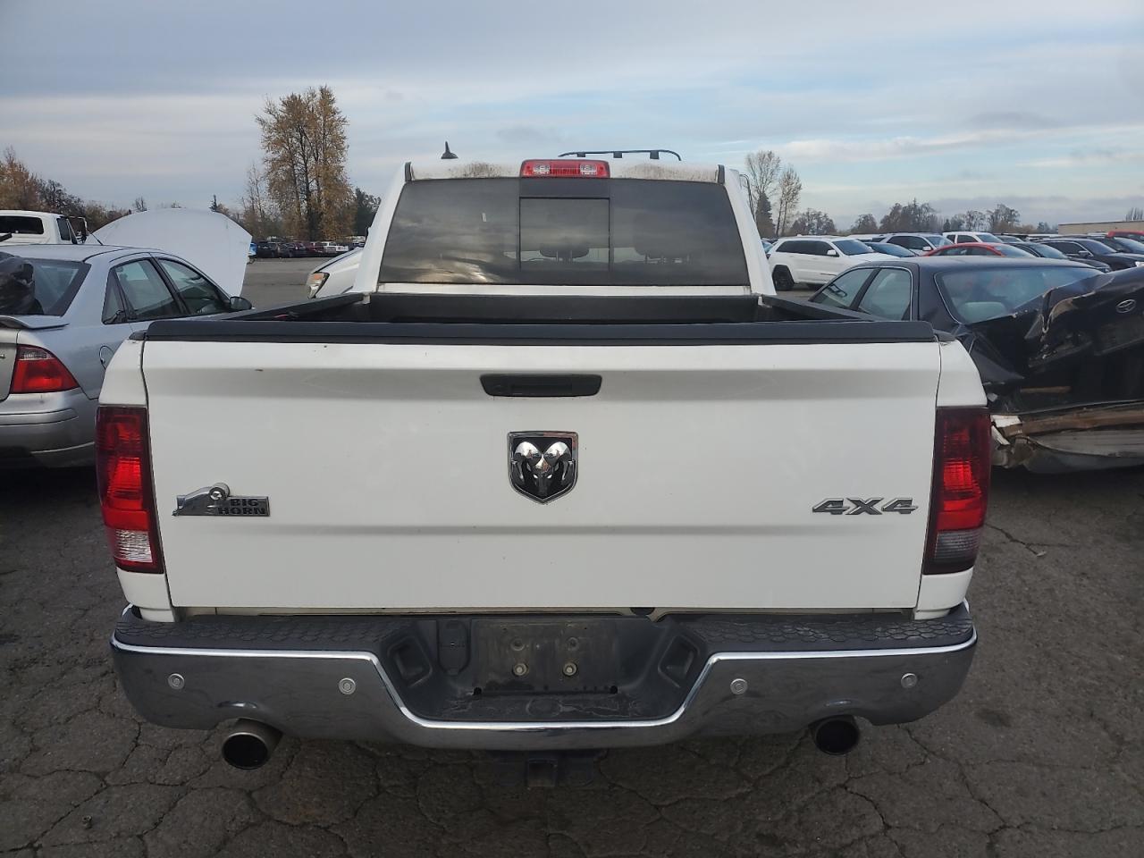 Ram 1500 Slt Image 6