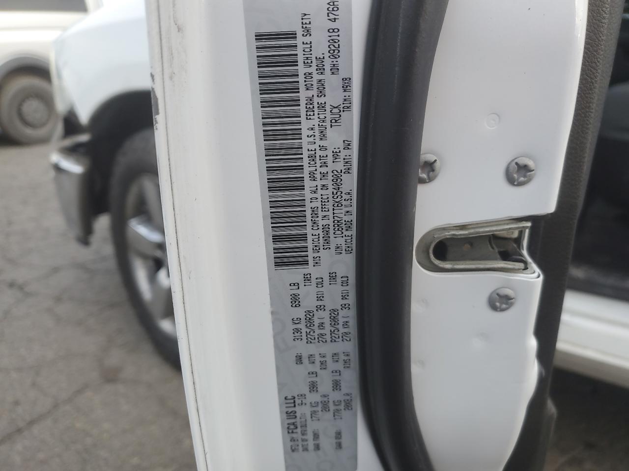 Ram 1500 Slt Image 10