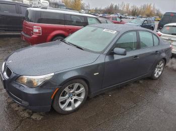  Salvage BMW 5 Series