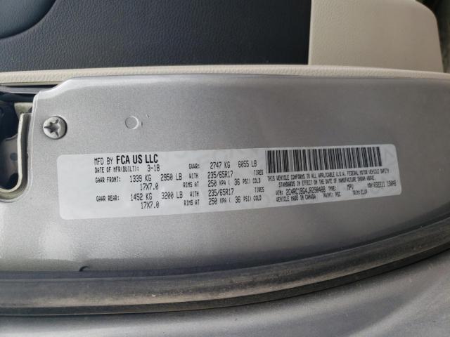 Chrysler Pacifica Touring L Image 12