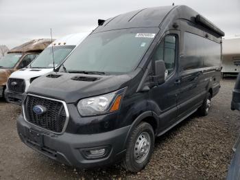 Salvage Ford Transit
