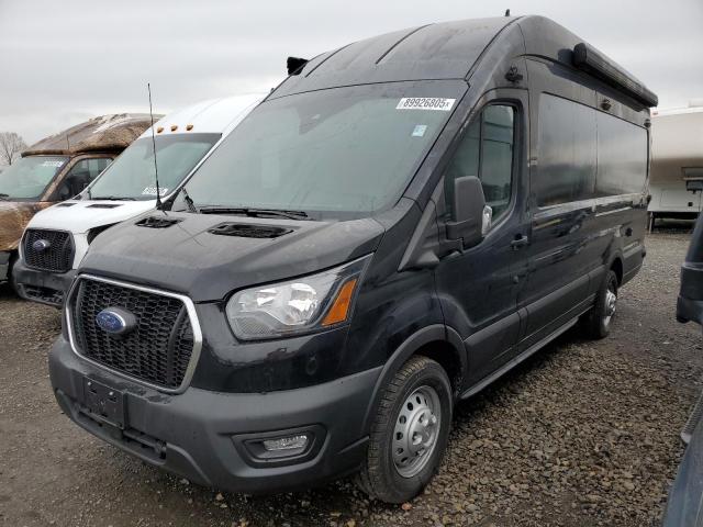  Salvage Ford Transit