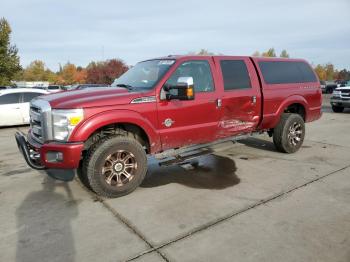  Salvage Ford F-350