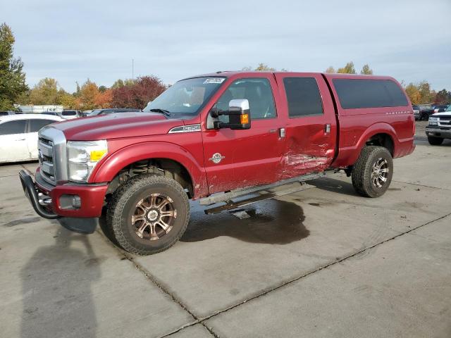  Salvage Ford F-350