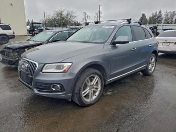  Salvage Audi Q5