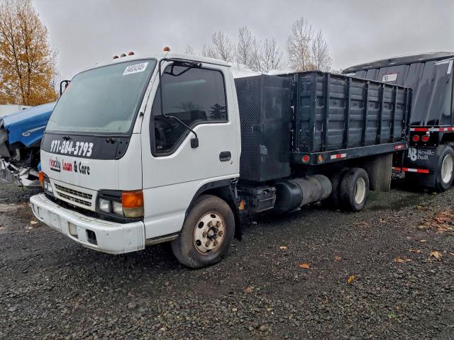  Salvage Isuzu Npr