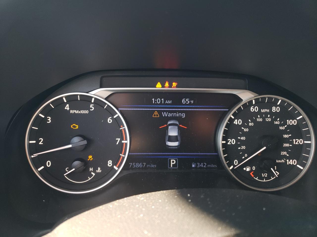 Nissan Altima S Image 4