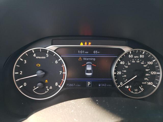 Nissan Altima S Image 4