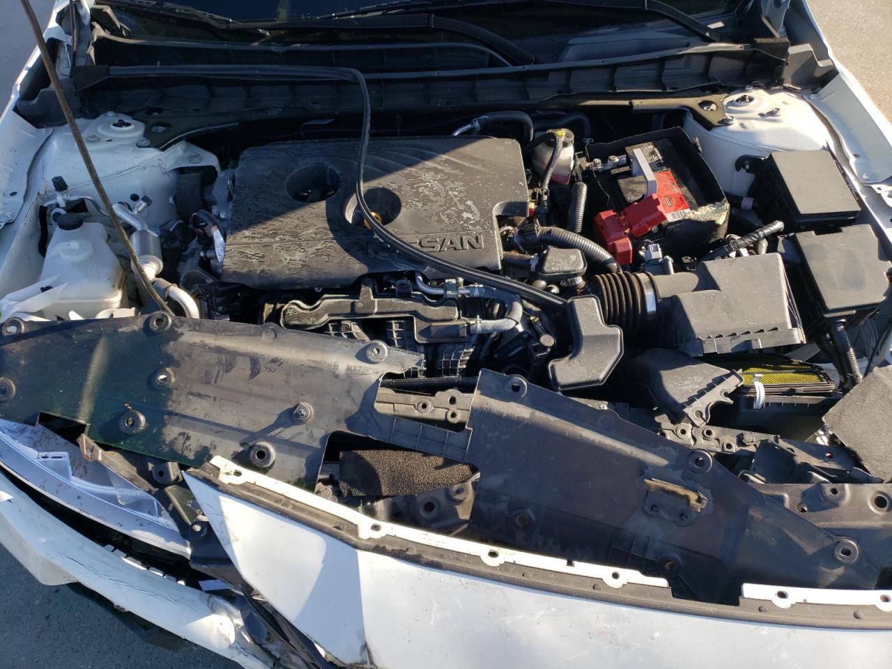 Nissan Altima S Image 3