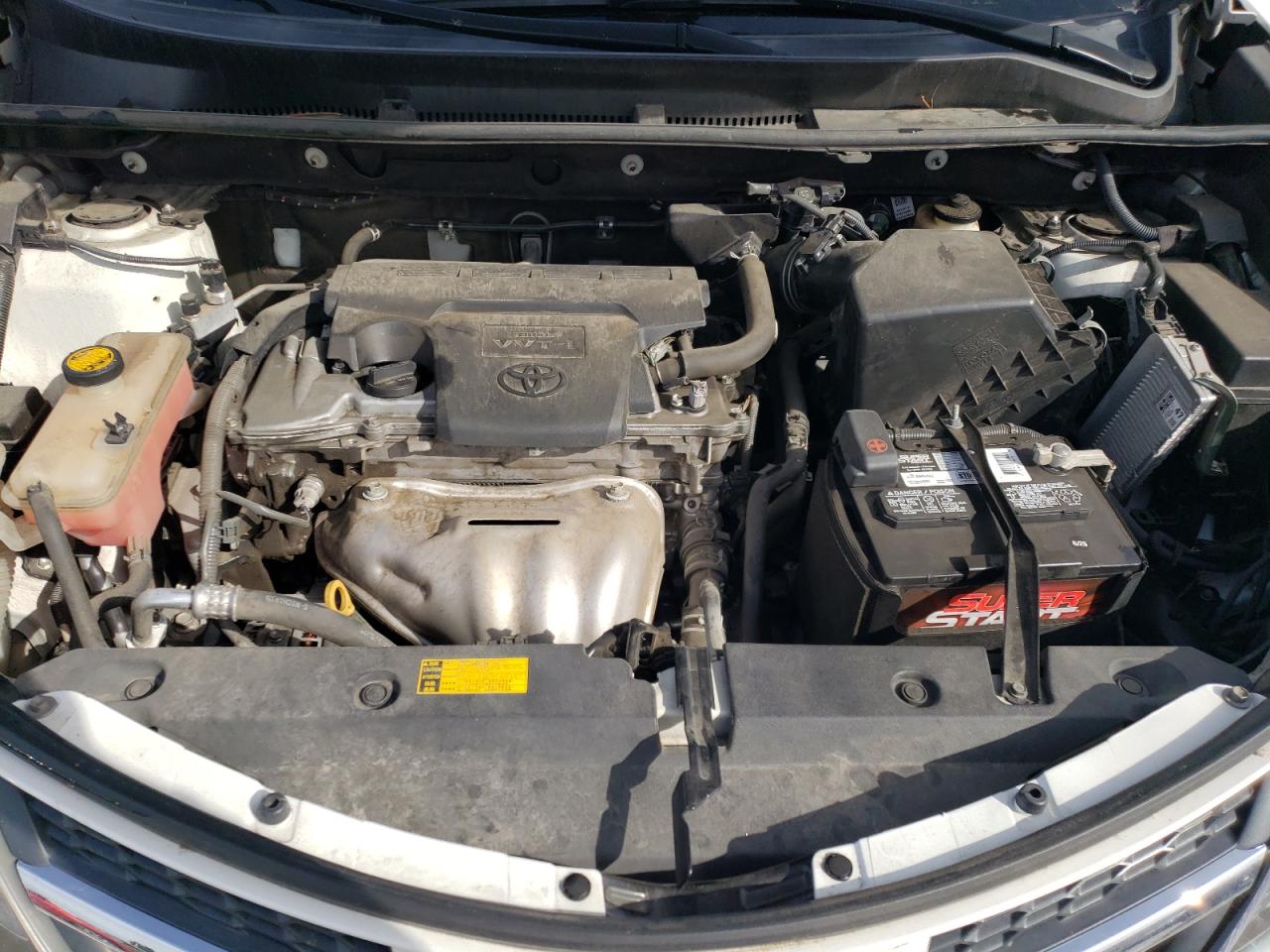 Toyota RAV4 Limited Image 11