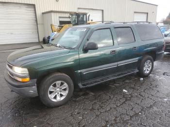  Salvage Chevrolet Suburban