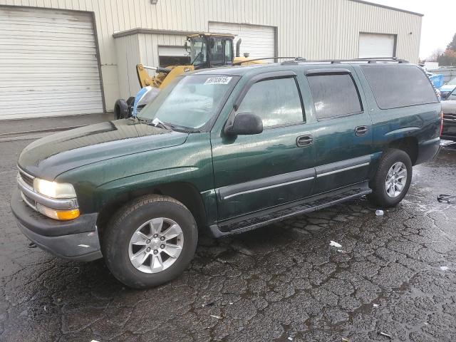  Salvage Chevrolet Suburban