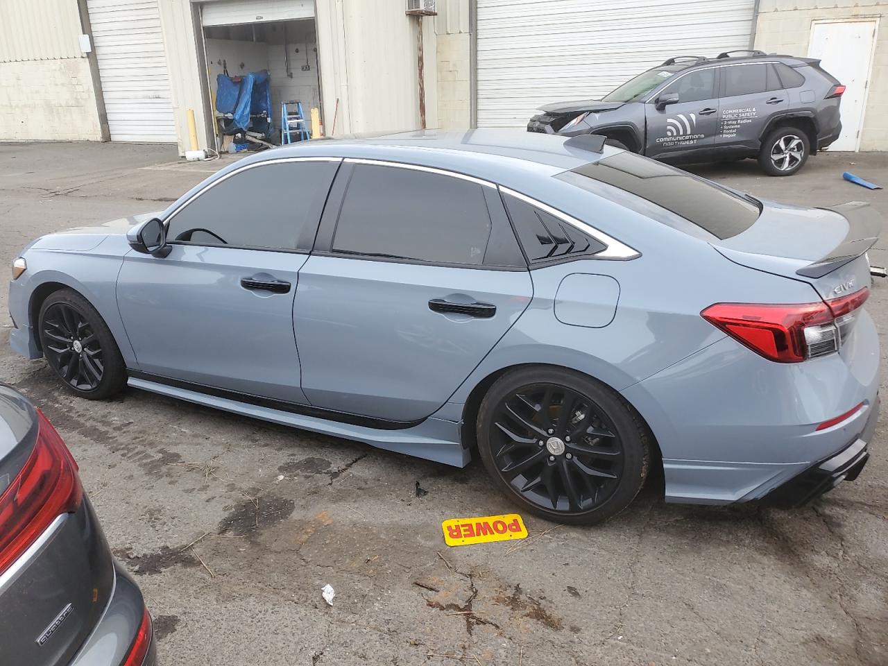 Honda Civic Touring Image 4