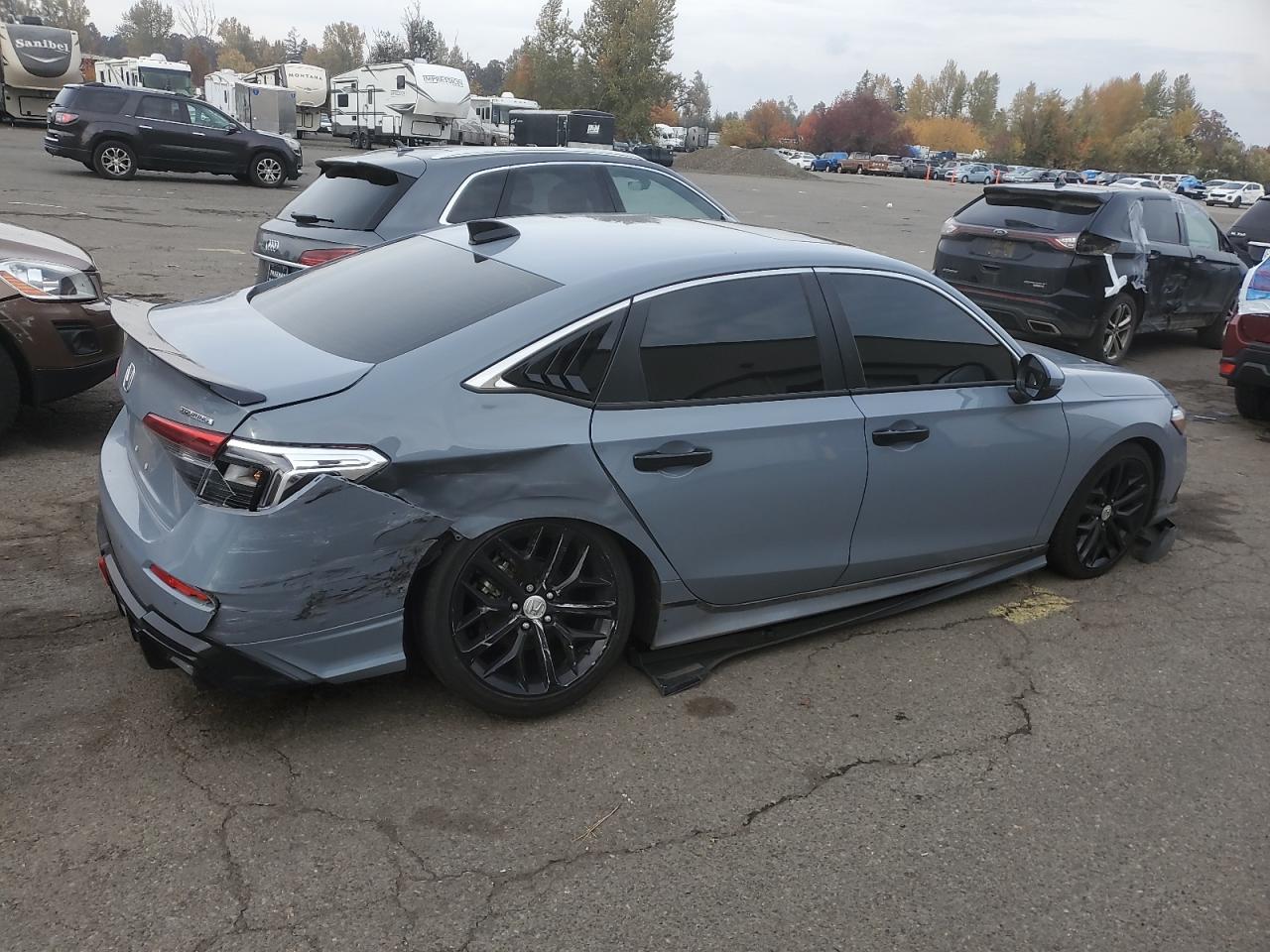 Honda Civic Touring Image 7