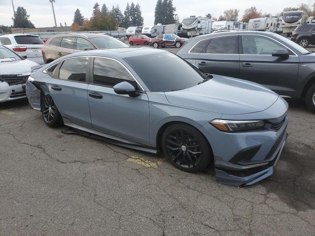 Honda Civic Touring Image 6