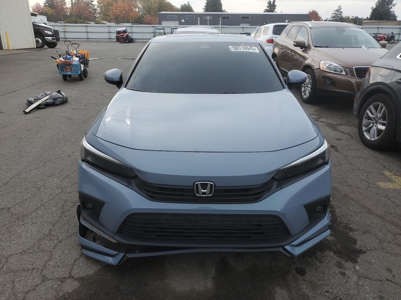 Honda Civic Touring Image 5