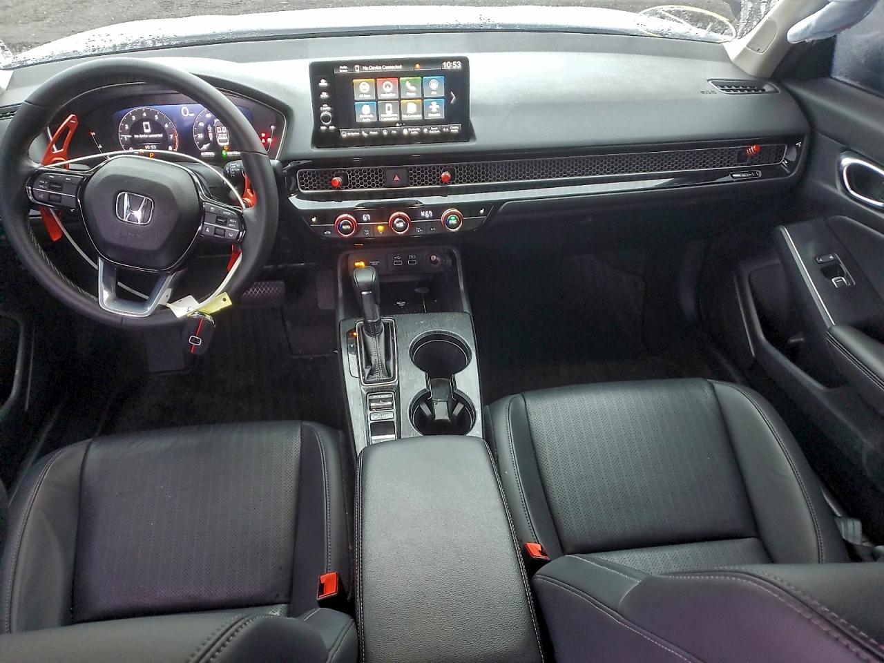 Honda Civic Touring Image 8