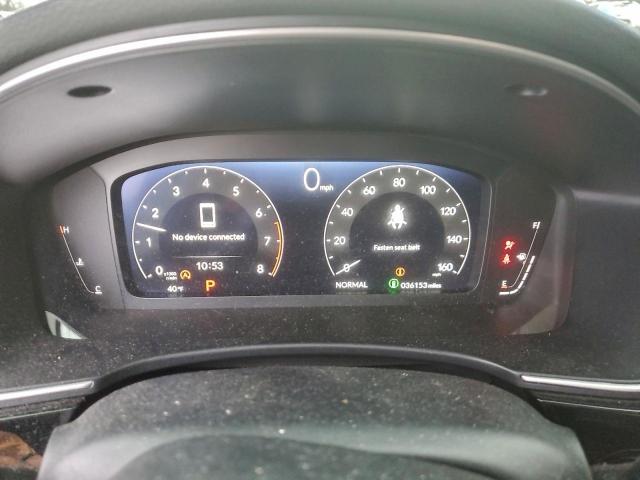 Honda Civic Touring Image 12