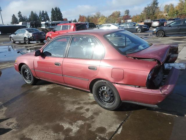 Toyota Corolla Dx Image 2