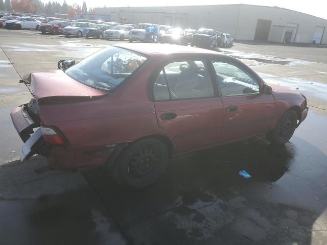 Toyota Corolla Dx Image 8