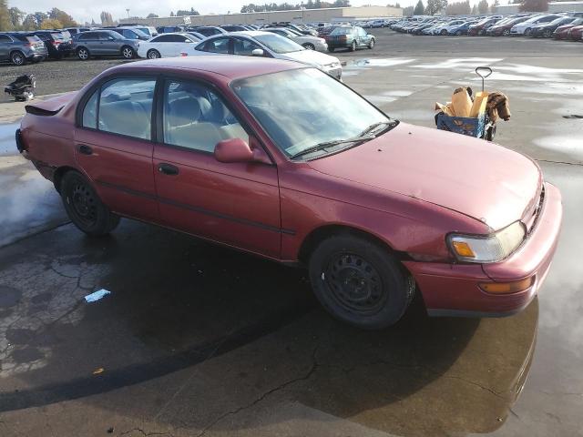 Toyota Corolla Dx Image 9