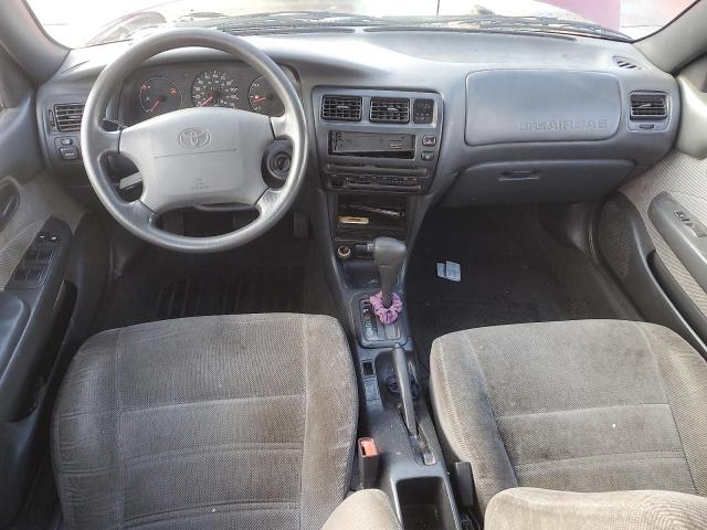 Toyota Corolla Dx Image 3