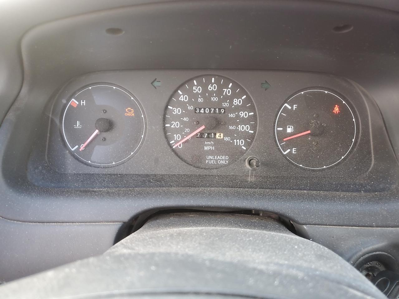 Toyota Corolla Dx Image 6