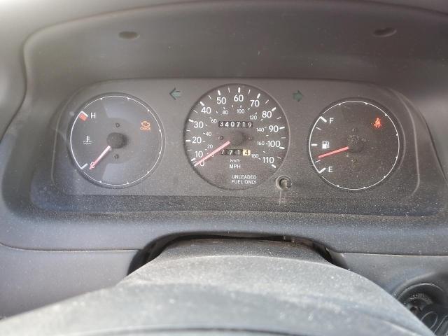 Toyota Corolla Dx Image 6