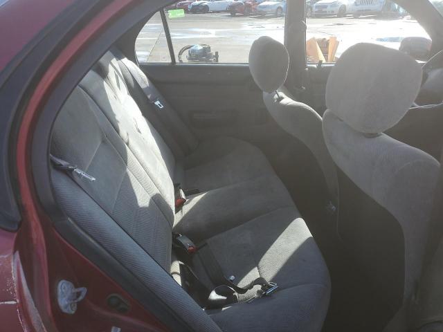 Toyota Corolla Dx Image 10