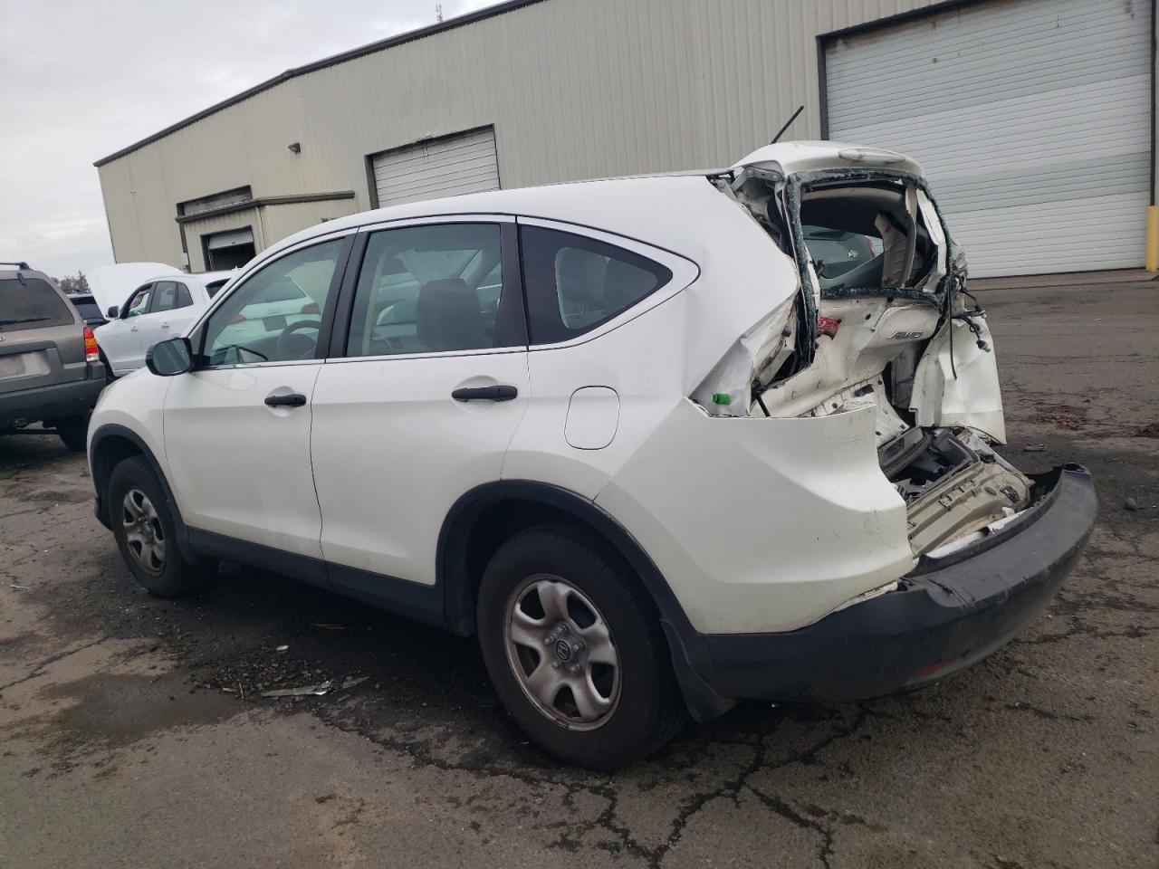 Honda Crv Lx Image 9