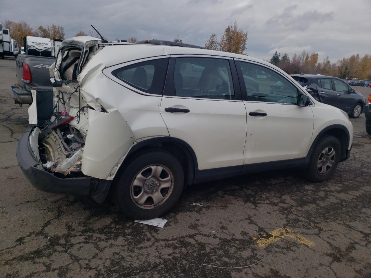 Honda Crv Lx Image 6