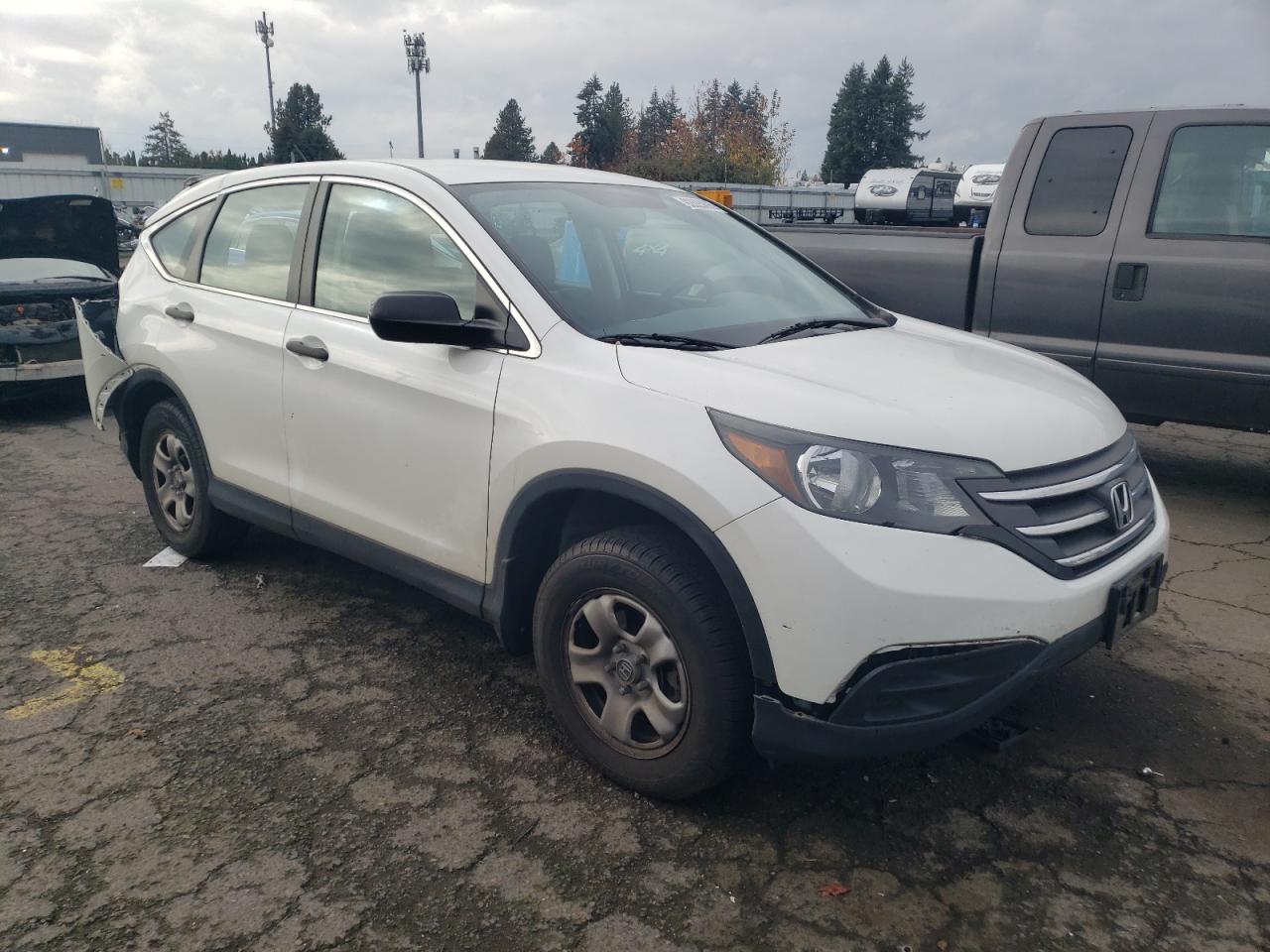 Honda Crv Lx Image 7