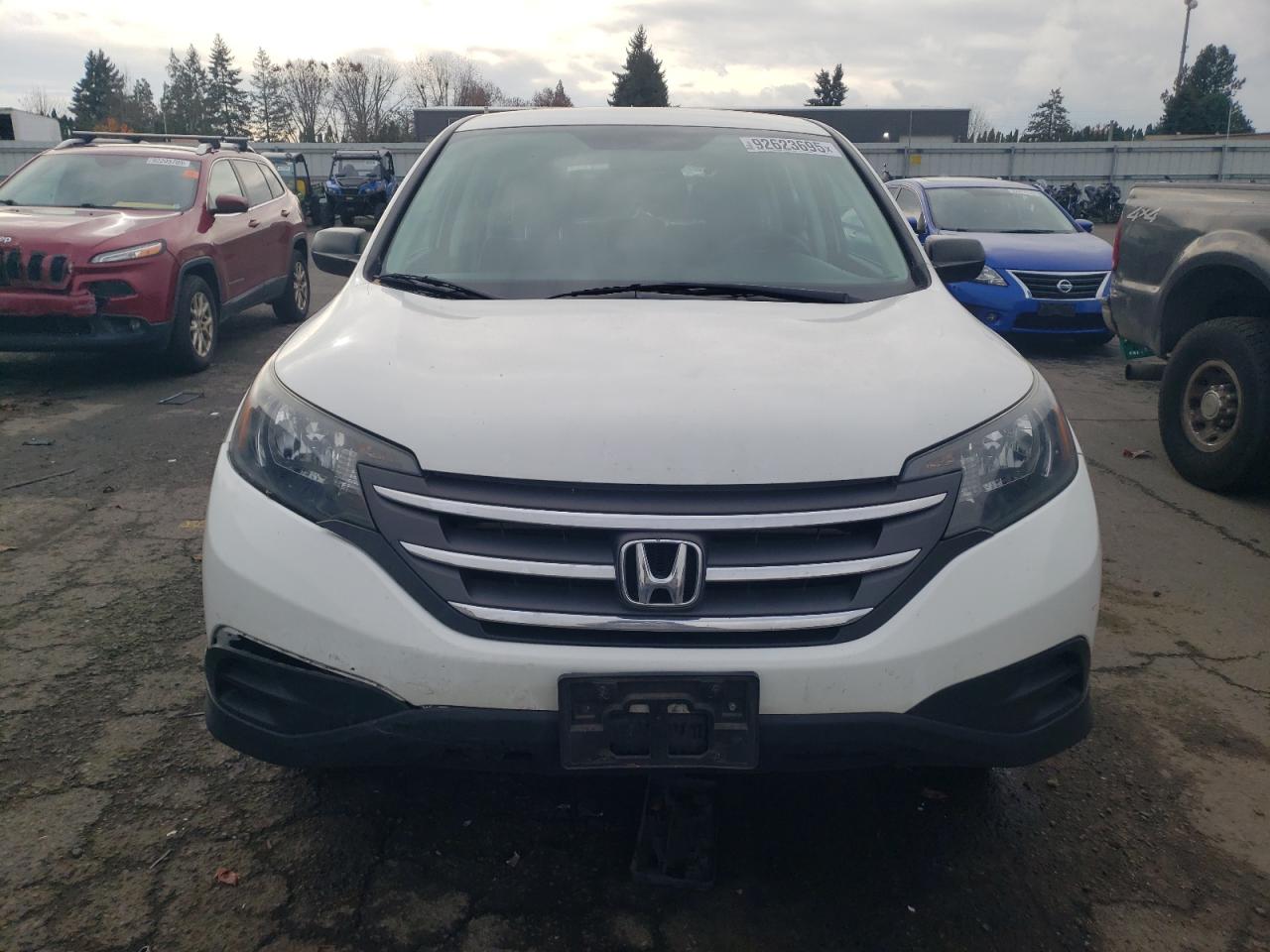 Honda Crv Lx Image 4