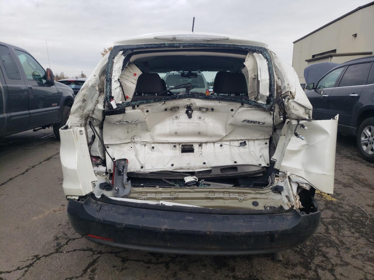 Honda Crv Lx Image 2