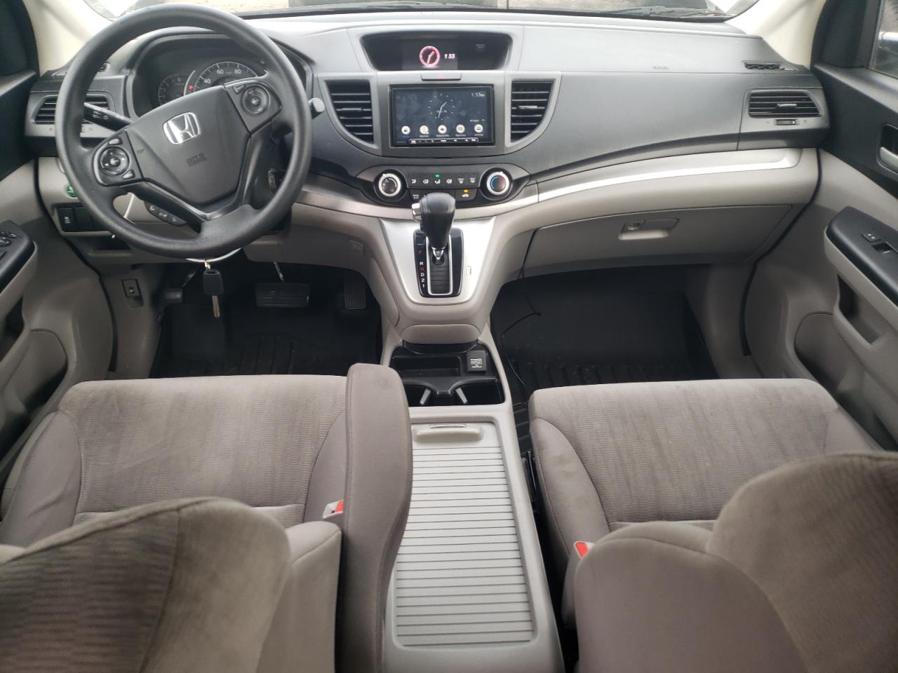 Honda Crv Lx Image 11