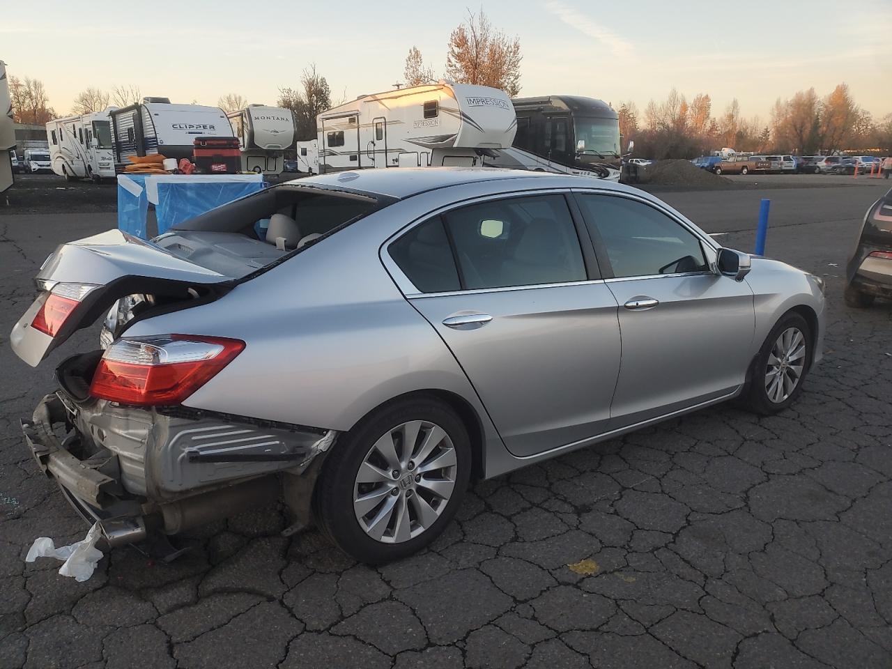 Honda Accord Exl Image 4