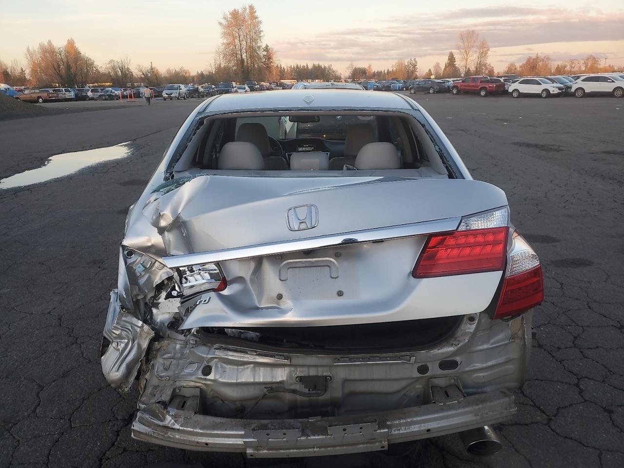 Honda Accord Exl Image 10