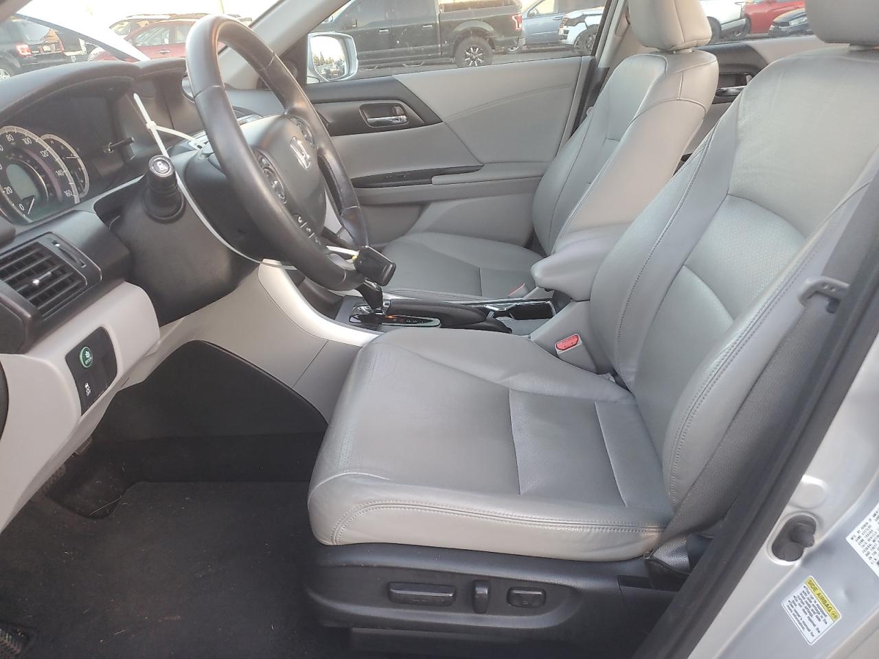 Honda Accord Exl Image 3