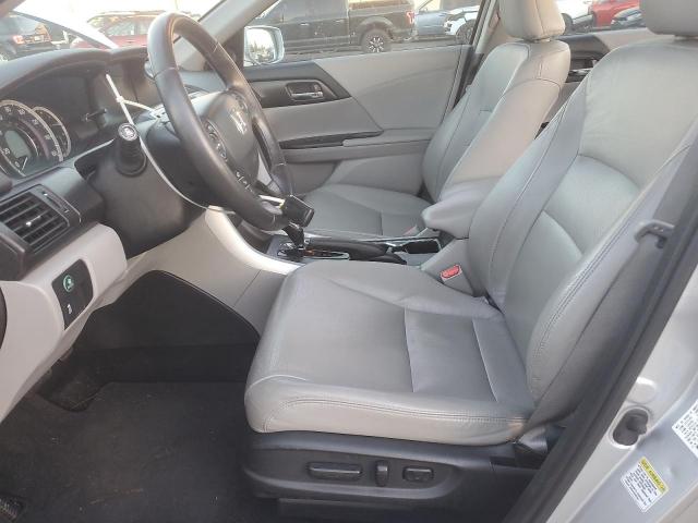 Honda Accord Exl Image 3