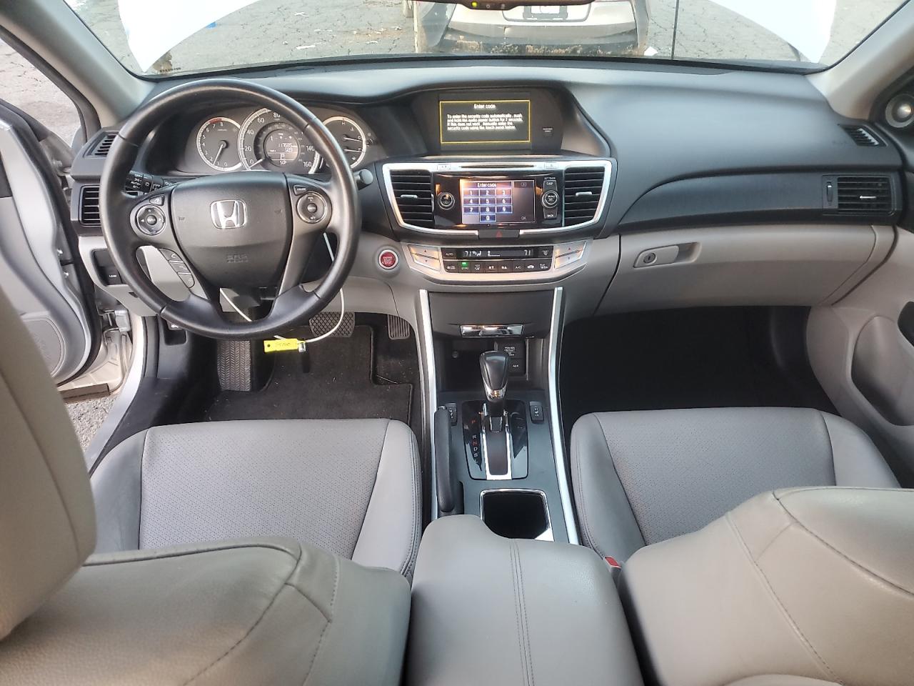 Honda Accord Exl Image 11