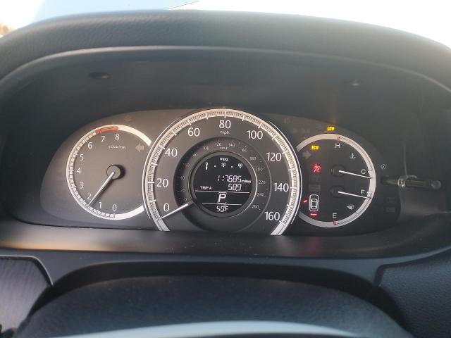 Honda Accord Exl Image 8