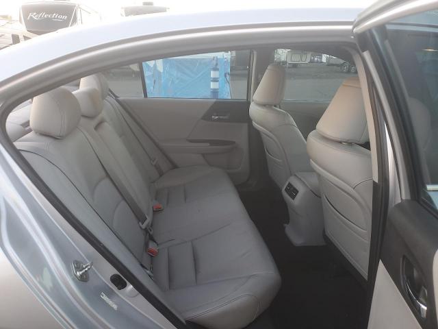 Honda Accord Exl Image 5