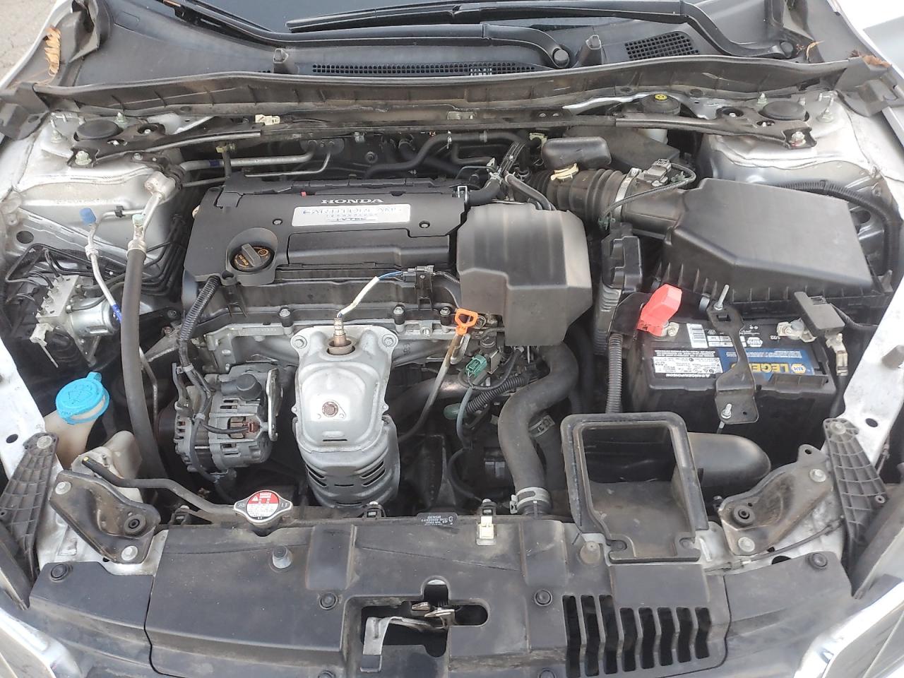 Honda Accord Exl Image 7