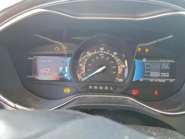 Ford Fusion Titanium Phev Image 10