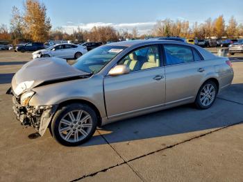  Salvage Toyota Avalon
