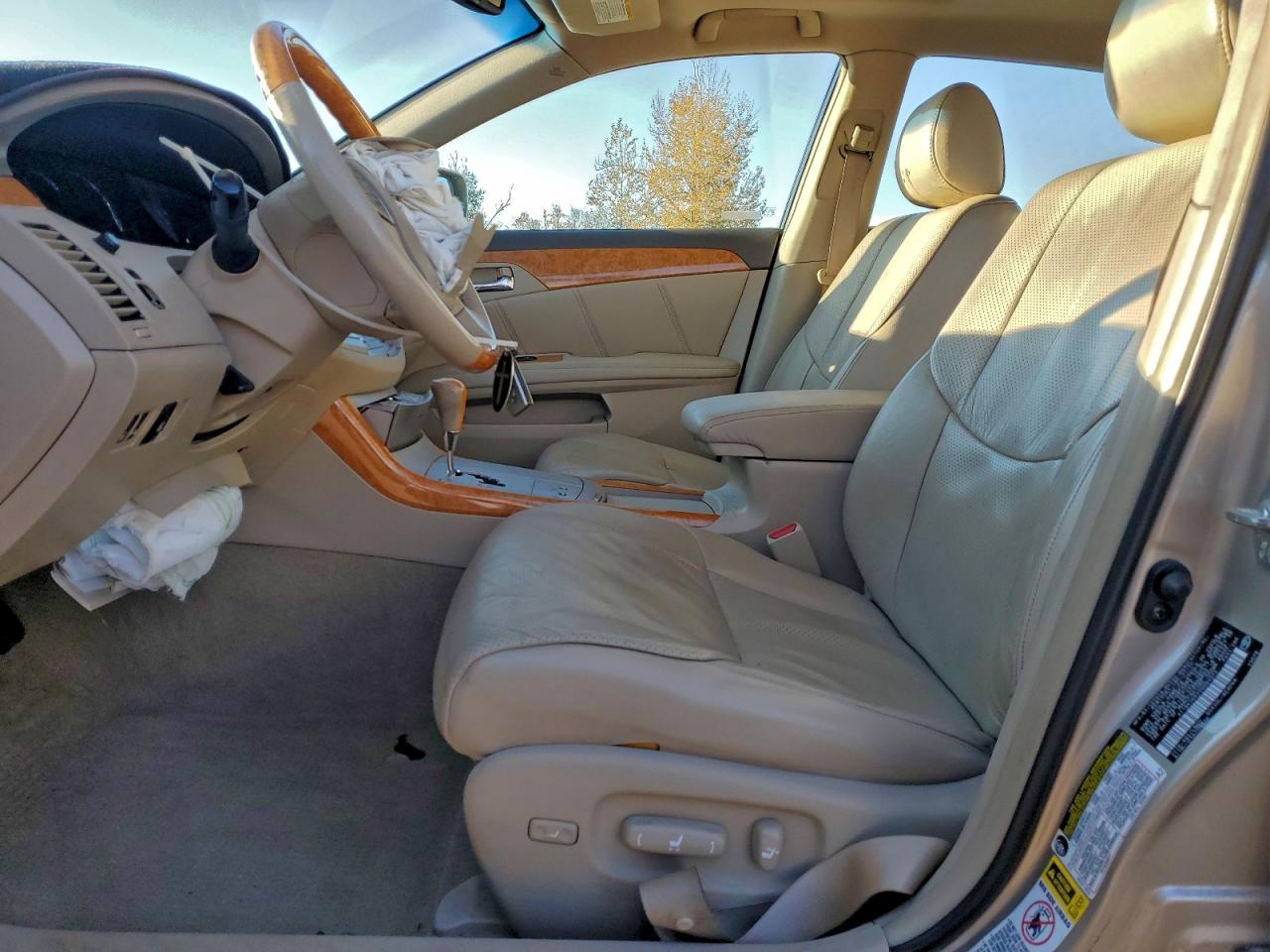 Toyota Avalon Xl Image 11