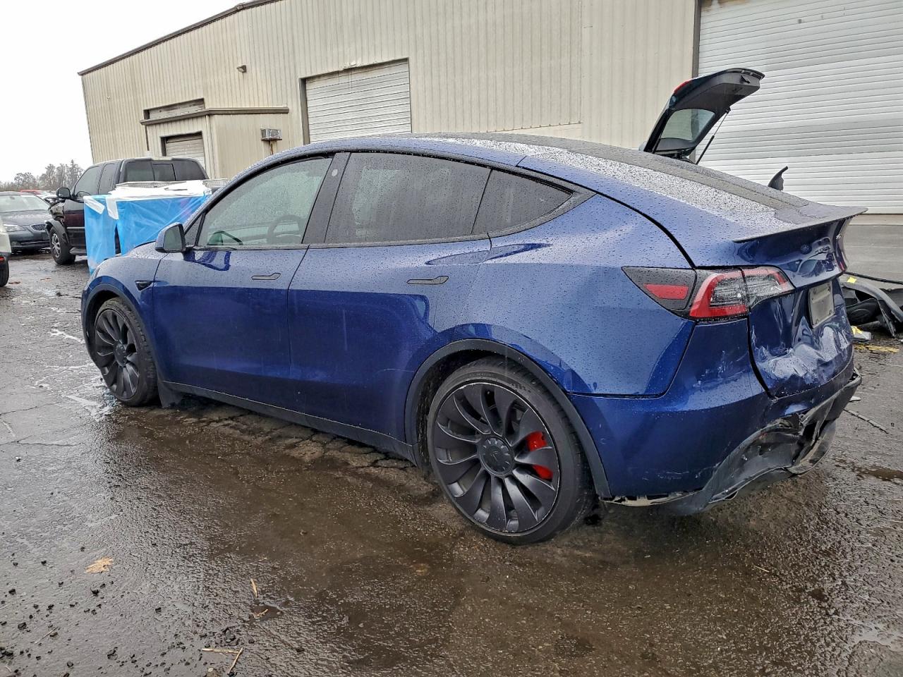Tesla Model Y Image 2