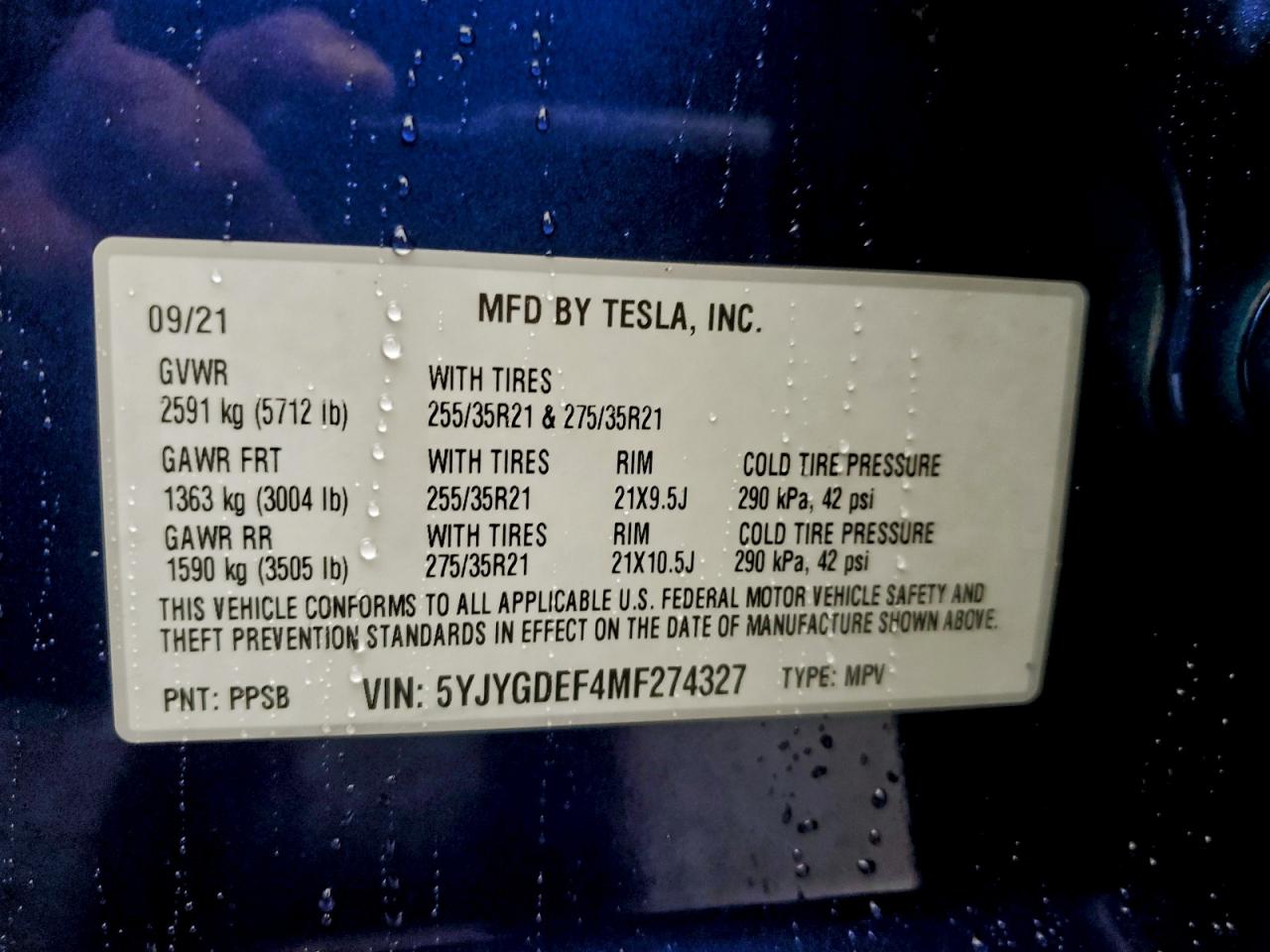 Tesla Model Y Image 9